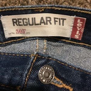 Levi’s